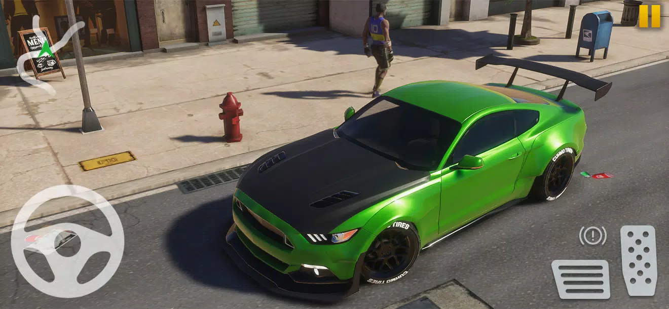 CarS:3D驾驶 CarS:3D驾驶