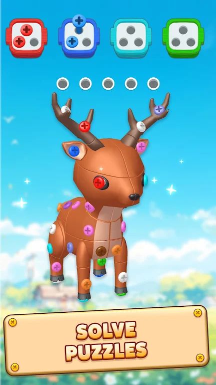 螺旋排序3D 螺旋排序3D