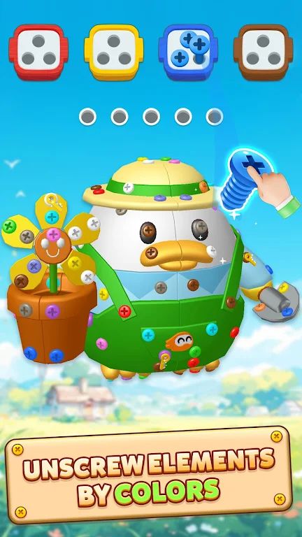 螺旋排序3D 螺旋排序3D