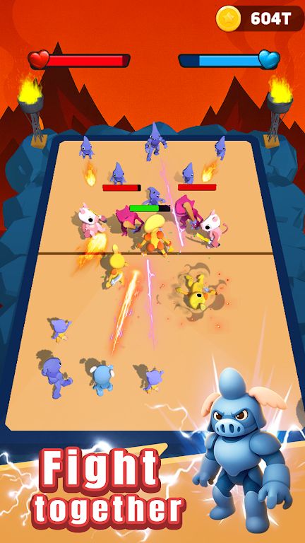 合并怪物 合并怪物