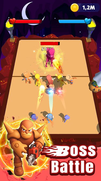 合并怪物 合并怪物