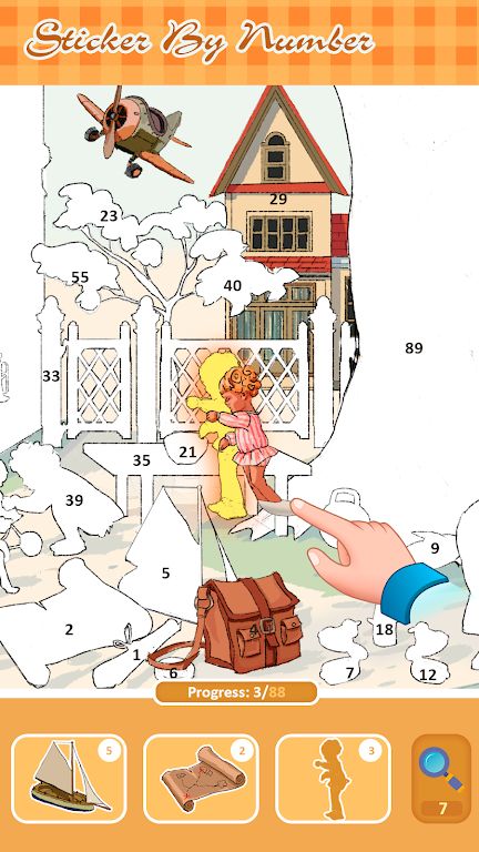 贴纸相册 贴纸相册