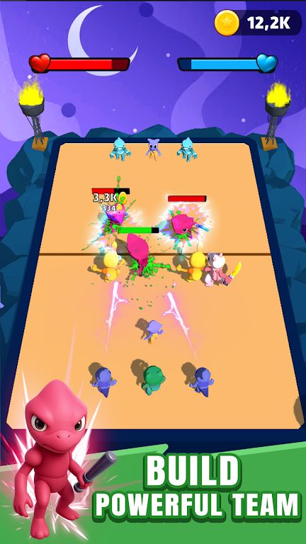 合并怪物 合并怪物