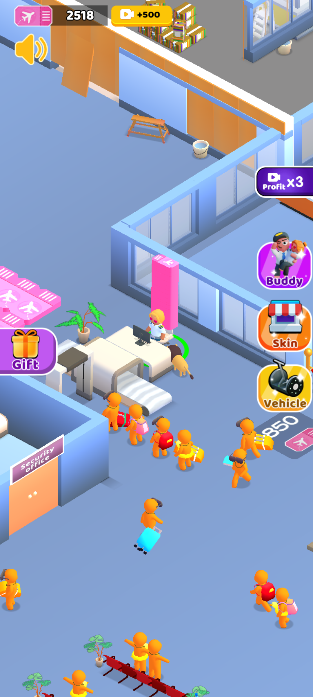 机场模拟器：飞机大亨