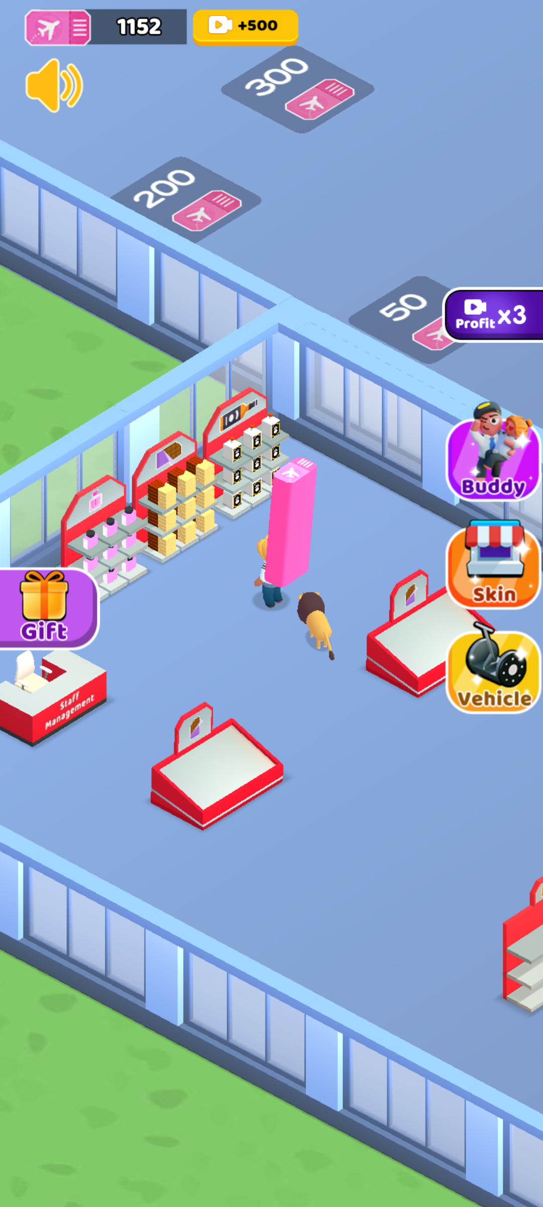 机场模拟器：飞机大亨