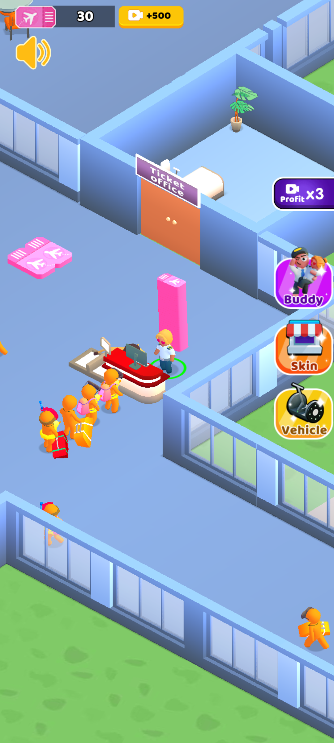 机场模拟器：飞机大亨