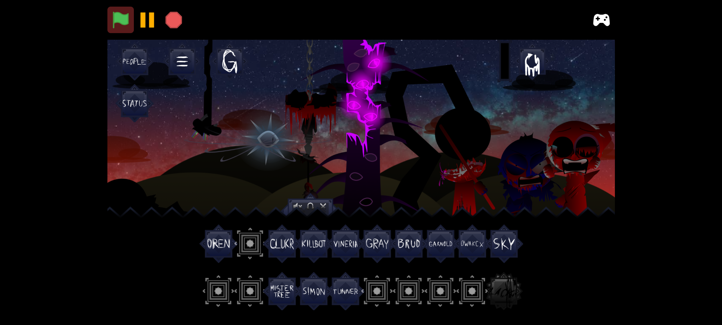 节奏盒子:最终阶段11 节奏盒子:最终阶段11