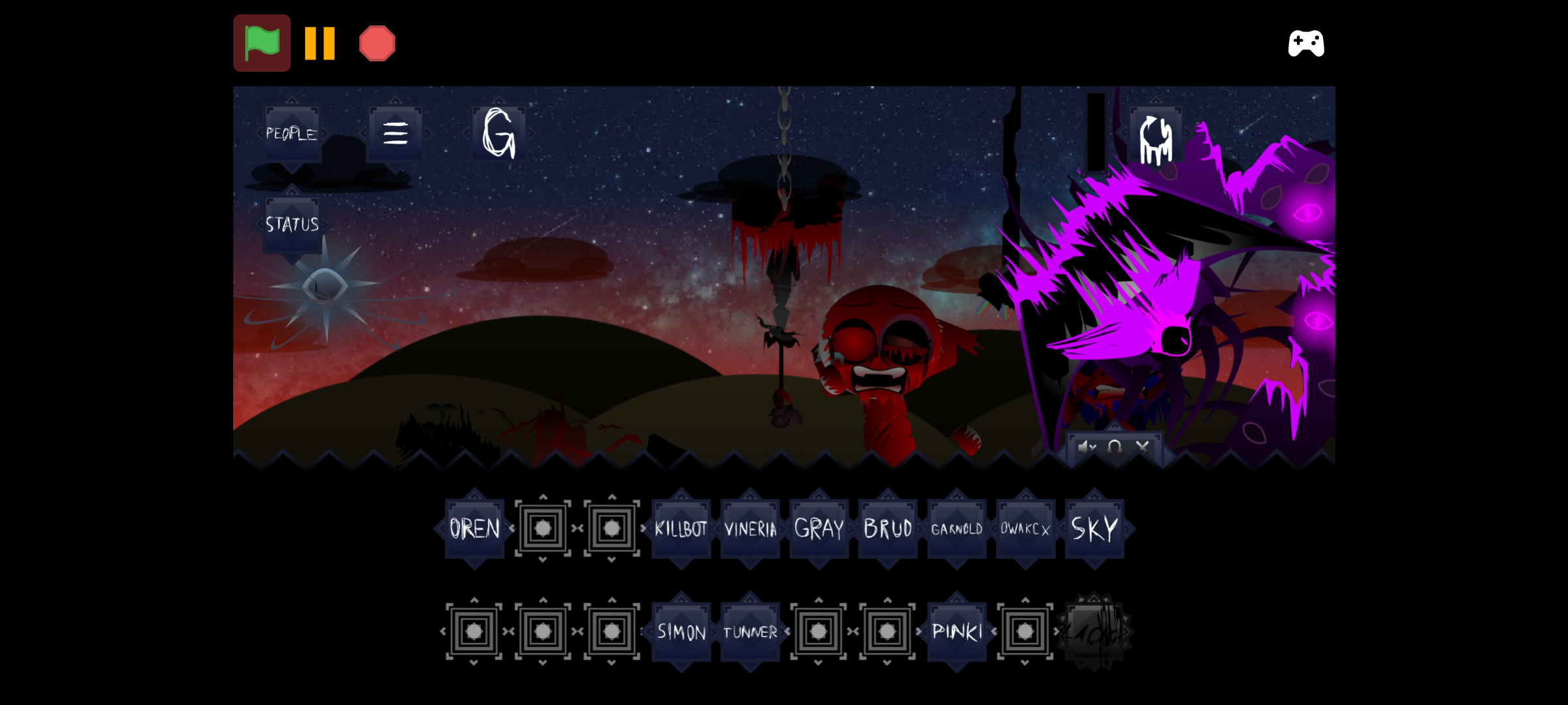 节奏盒子:最终阶段11 节奏盒子:最终阶段11