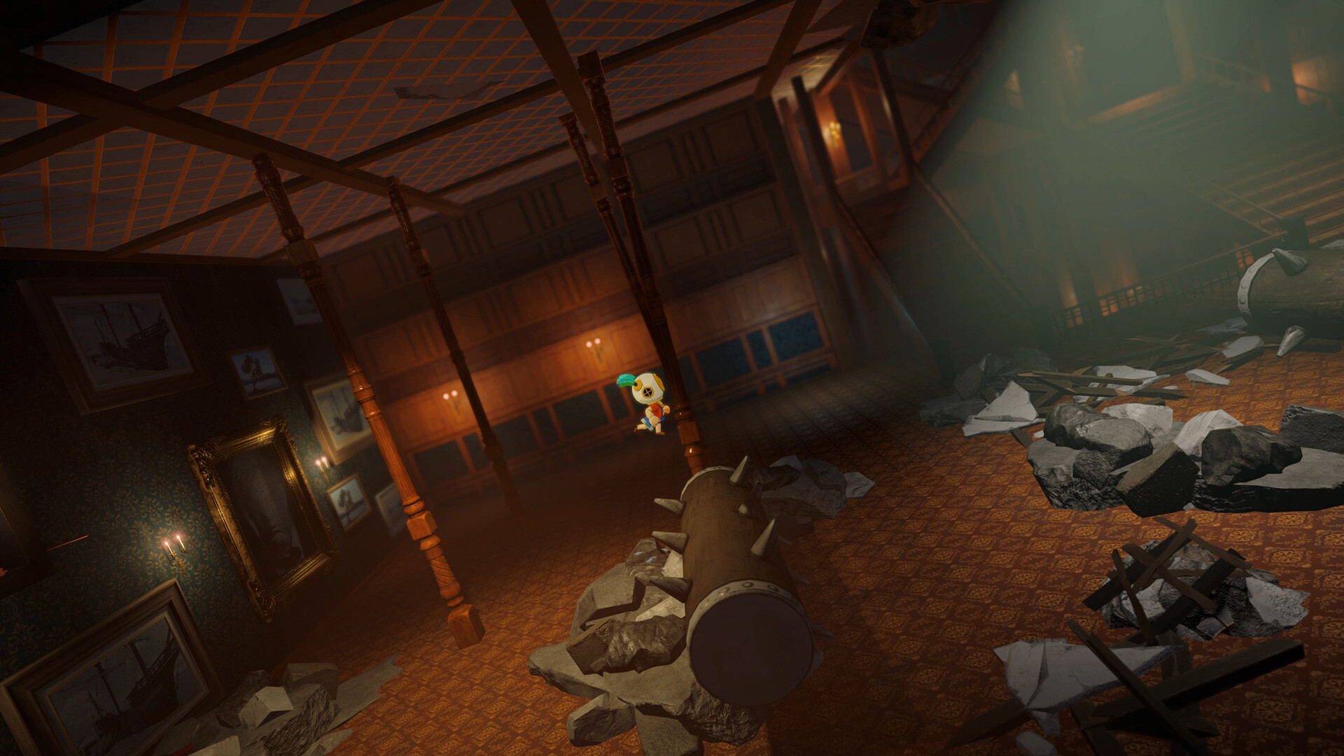 沉船遗礼(steam移植) 沉船遗礼(steam移植)