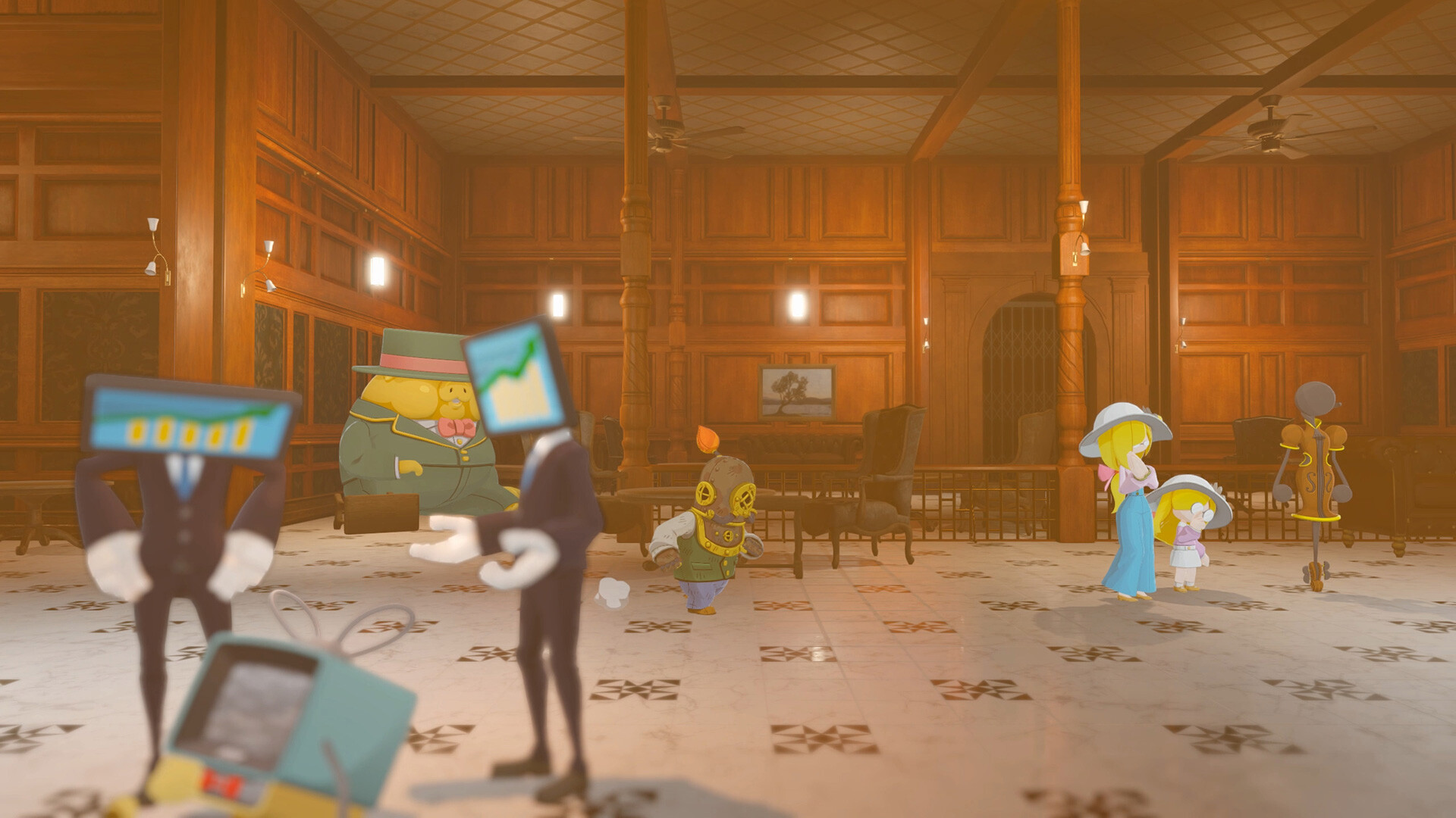 沉船遗礼(steam移植) 沉船遗礼(steam移植)