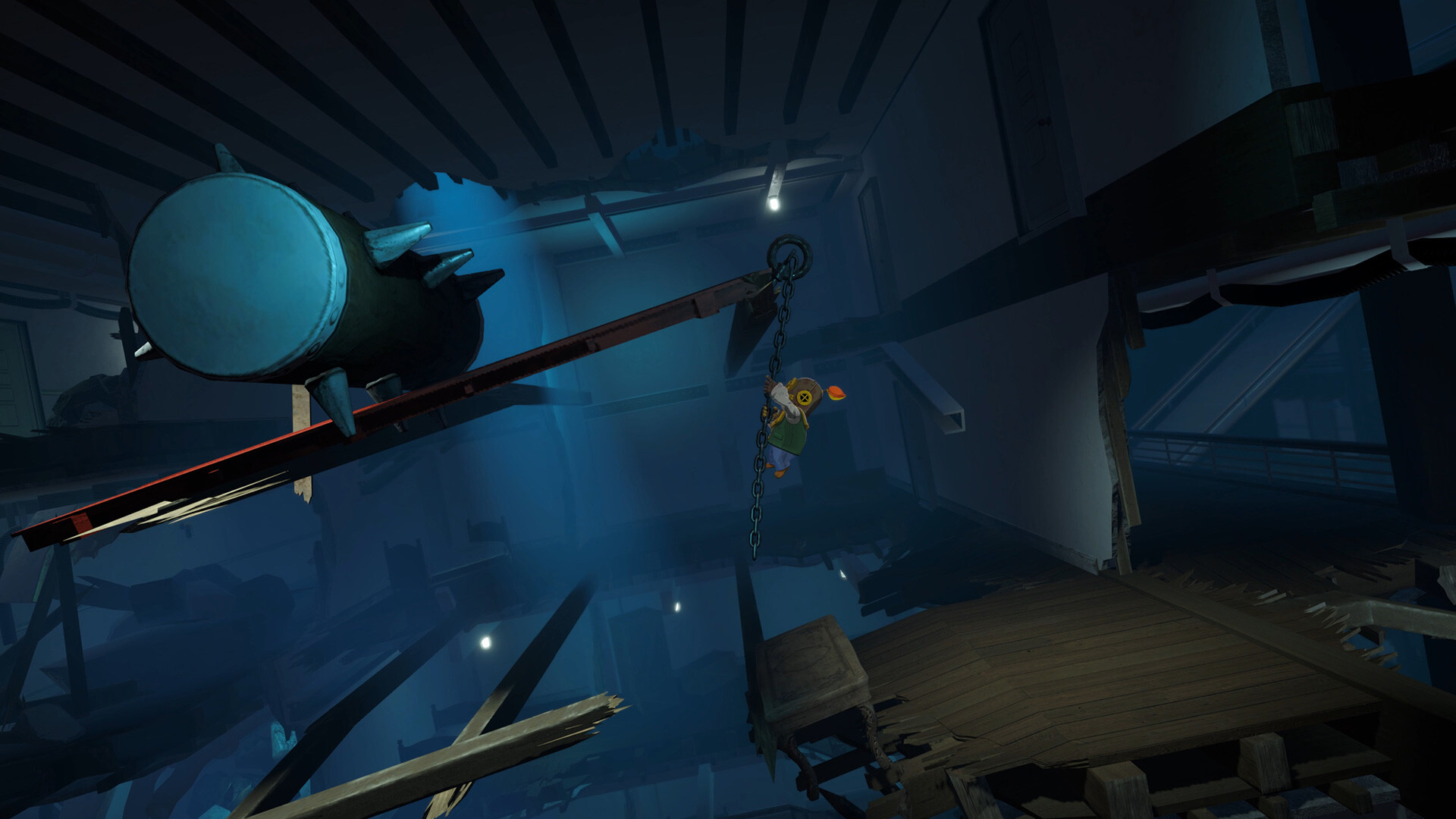 沉船遗礼(steam移植) 沉船遗礼(steam移植)