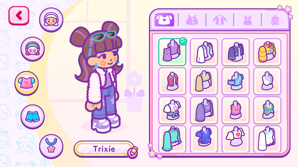 波莉口袋：微型世界