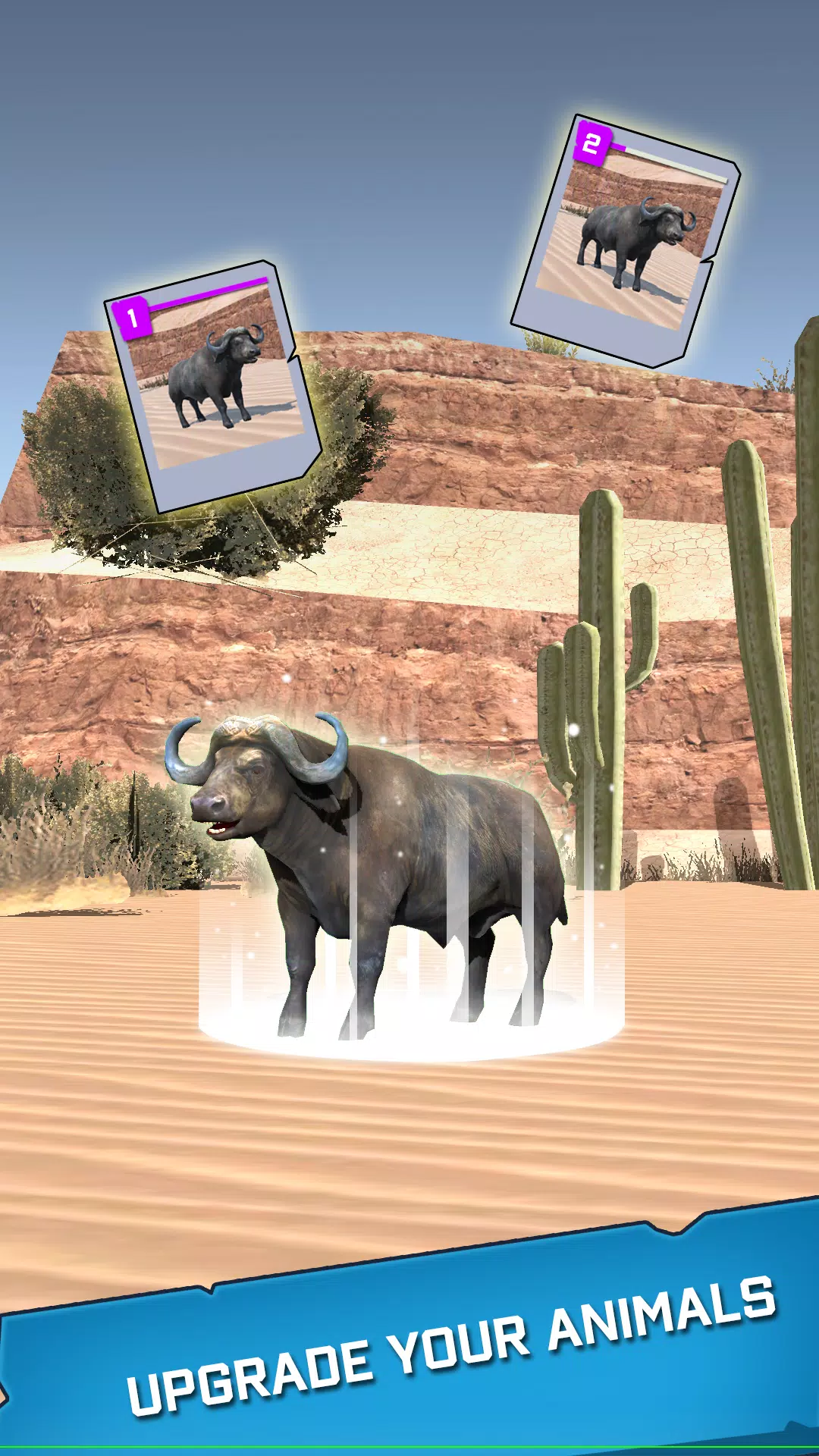 侏罗纪战争模拟