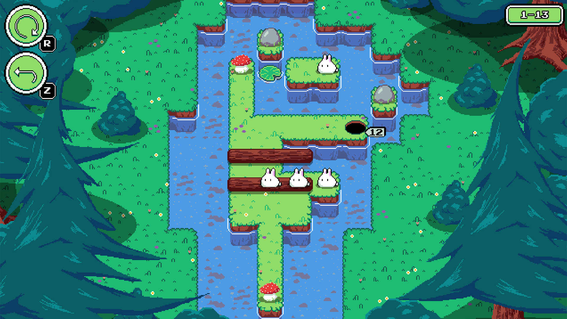 兔子跳跳(steam移植) 兔子跳跳(steam移植)