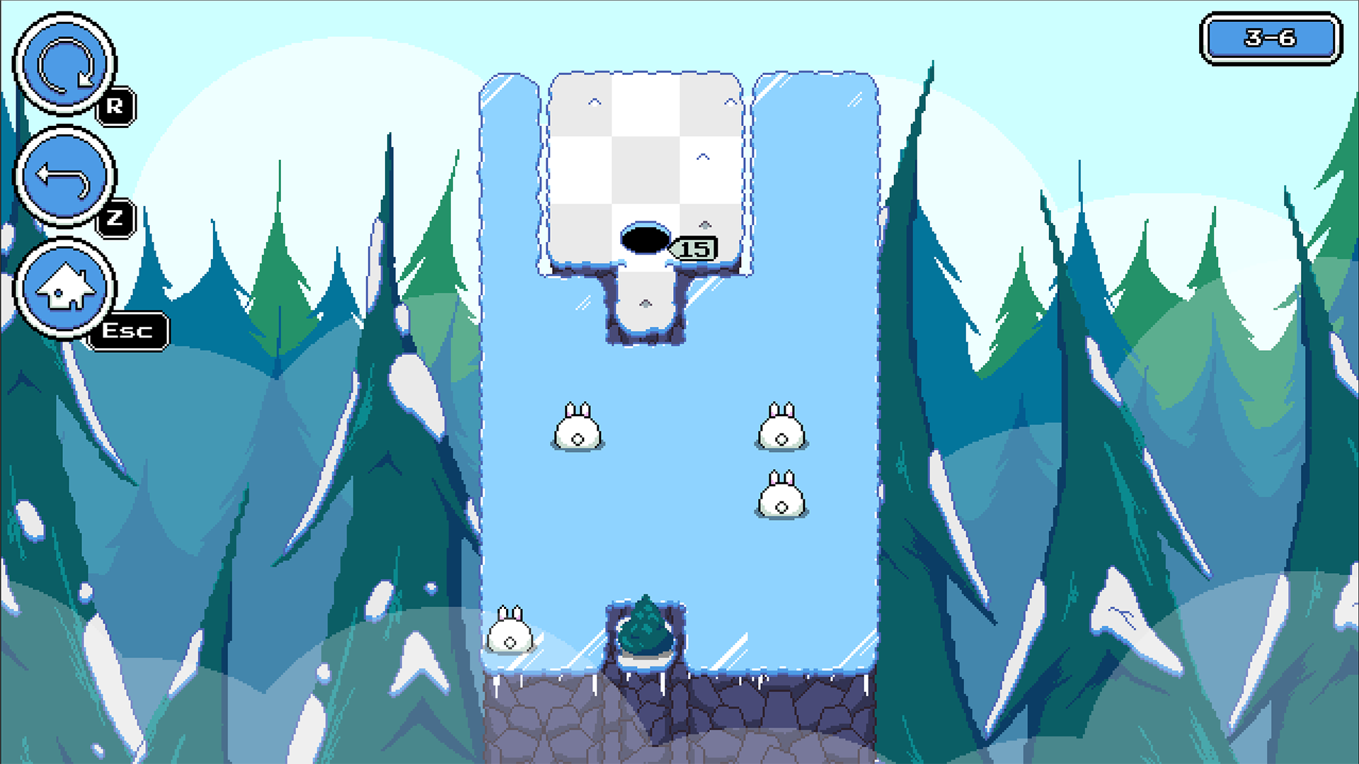 兔子跳跳(steam移植) 兔子跳跳(steam移植)