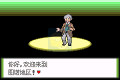 口袋妖怪釉色（汉化版）