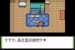 口袋妖怪釉色（汉化版）