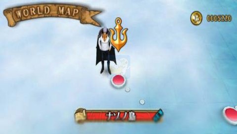 海贼王冒险的黎明（日版）