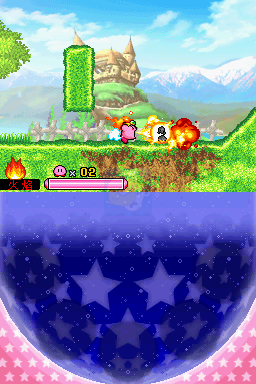 星之卡比呐喊团（汉化版）