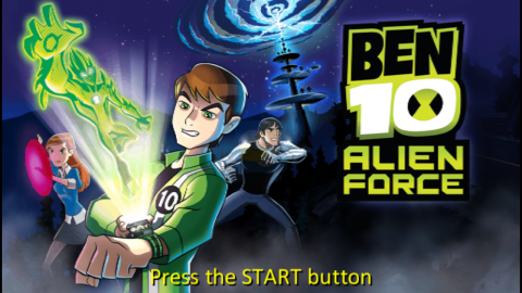 BEN10外星神力（美版）