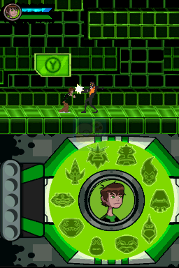 BEN10全体宇宙（欧版）