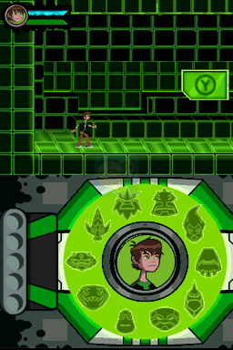 BEN10全体宇宙（欧版）