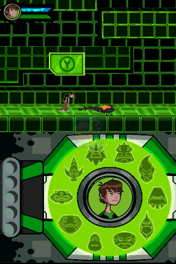 BEN10全体宇宙（欧版）