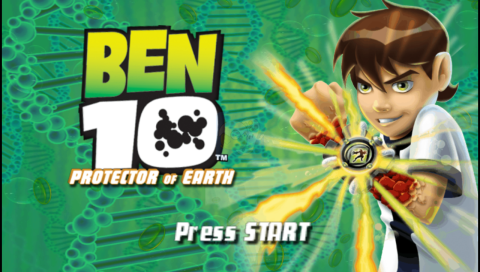 BEN10地球保卫者(欧版)