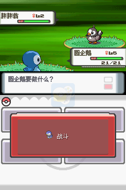 口袋妖怪钻石（汉化版）