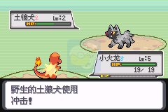 口袋妖怪白金光（汉化版）