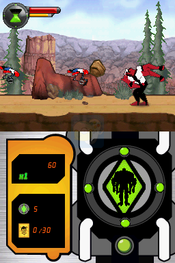 BEN10地球保卫者（美版）