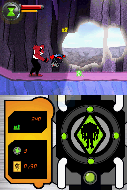 BEN10地球保卫者（美版）