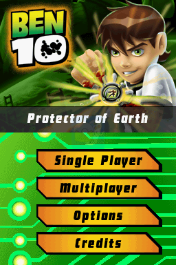 BEN10地球保卫者（美版）