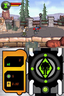 BEN10地球保卫者（美版）