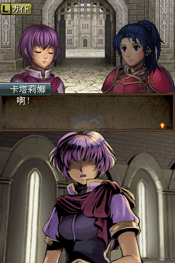 火焰纹章新纹章之迷（汉化版）
