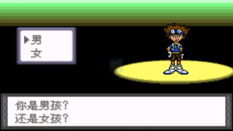 口袋妖怪数码宝贝版（中文版）