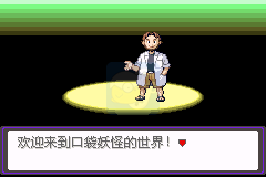 口袋妖怪mega进化版（中文版）