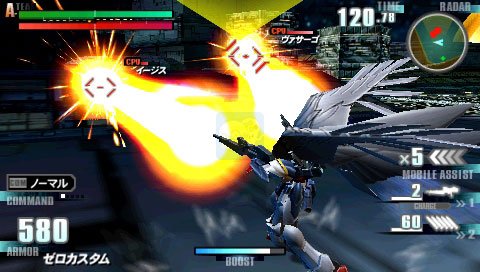 机动战士高达高达对高达NEXTPLUS（日版）