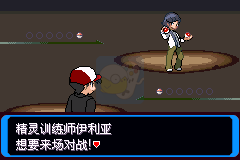 口袋妖怪决心（中文版）