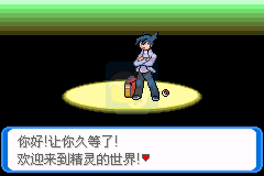 口袋妖怪决心（中文版）