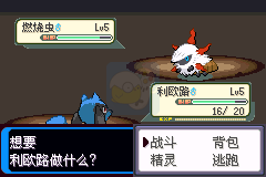 口袋妖怪决心（中文版）