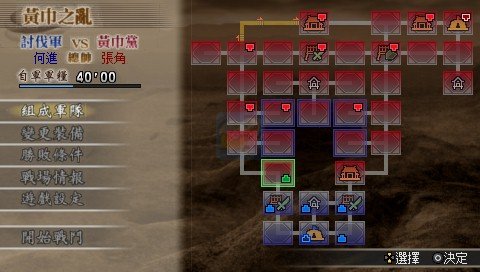 真三国无双二度进化(中文版)
