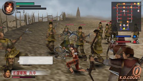 真三国无双二度进化(中文版)