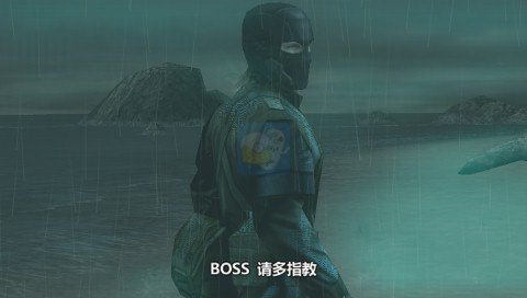 合金装备和平行者（汉化版）