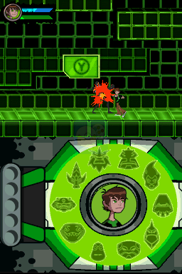 BEN10全体宇宙（欧版）