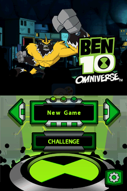 BEN10全体宇宙（欧版）