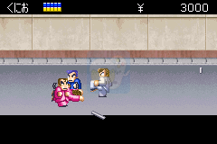 热血物语EX（日版）