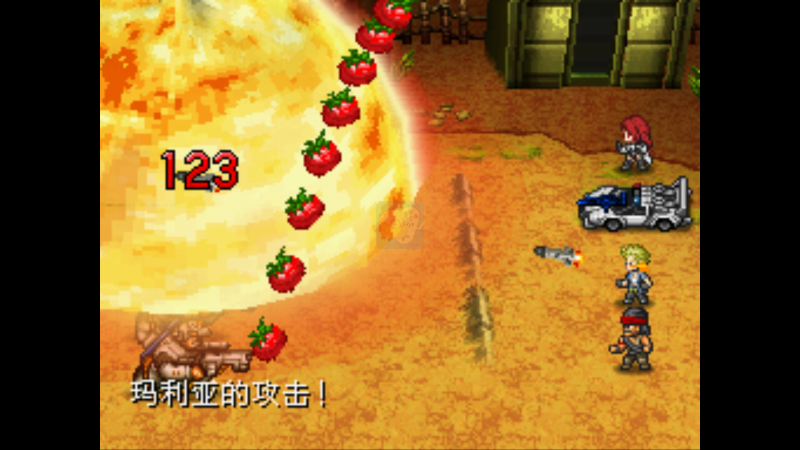 重装机兵2特效Rs完结版（中文版）