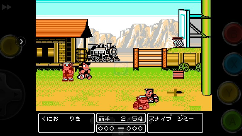 热血篮球无限跳（日版）