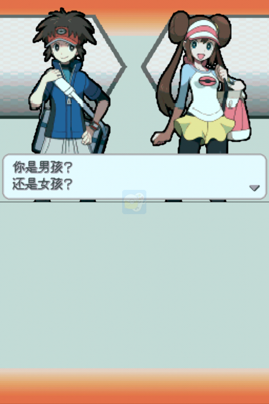 口袋妖怪抖M白2（中文版）